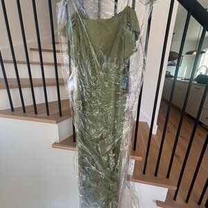 JS Collection long dress in Juniper - never worn - tags still on